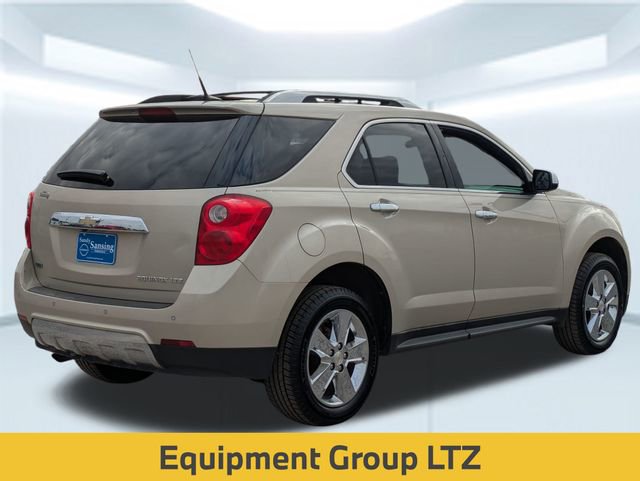 Used 2012 Chevrolet Equinox LTZ image 6