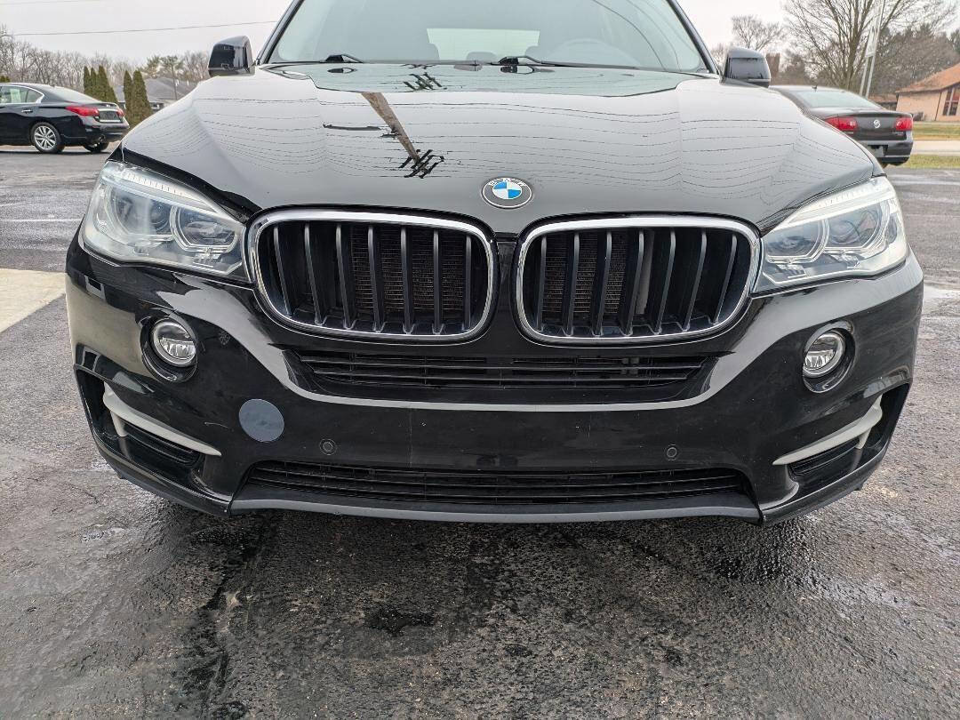 Used 2016 BMW X5 xDrive35i image 7