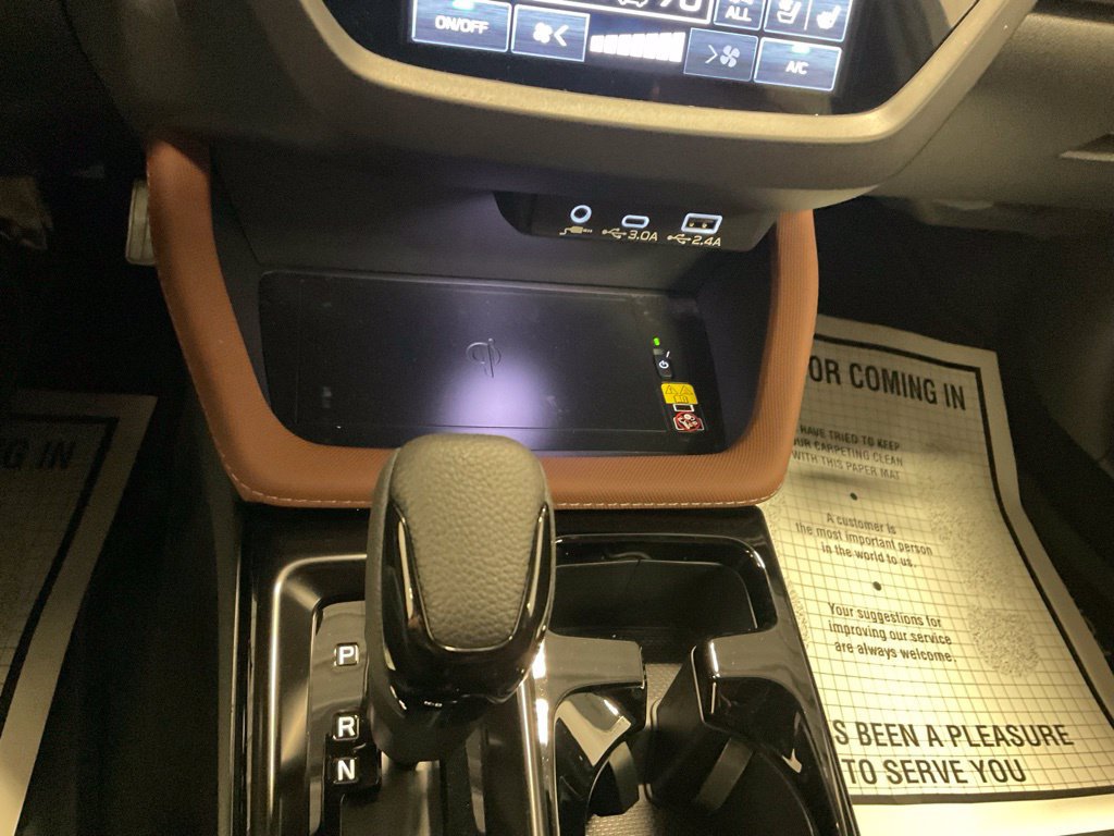 New 2026 Subaru Forester Touring AWD/4WD image 18