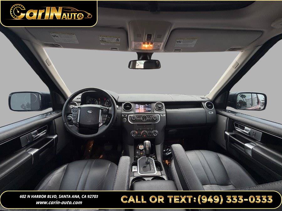 Used 2013 Land Rover LR4 HSE AWD/4WD image 17