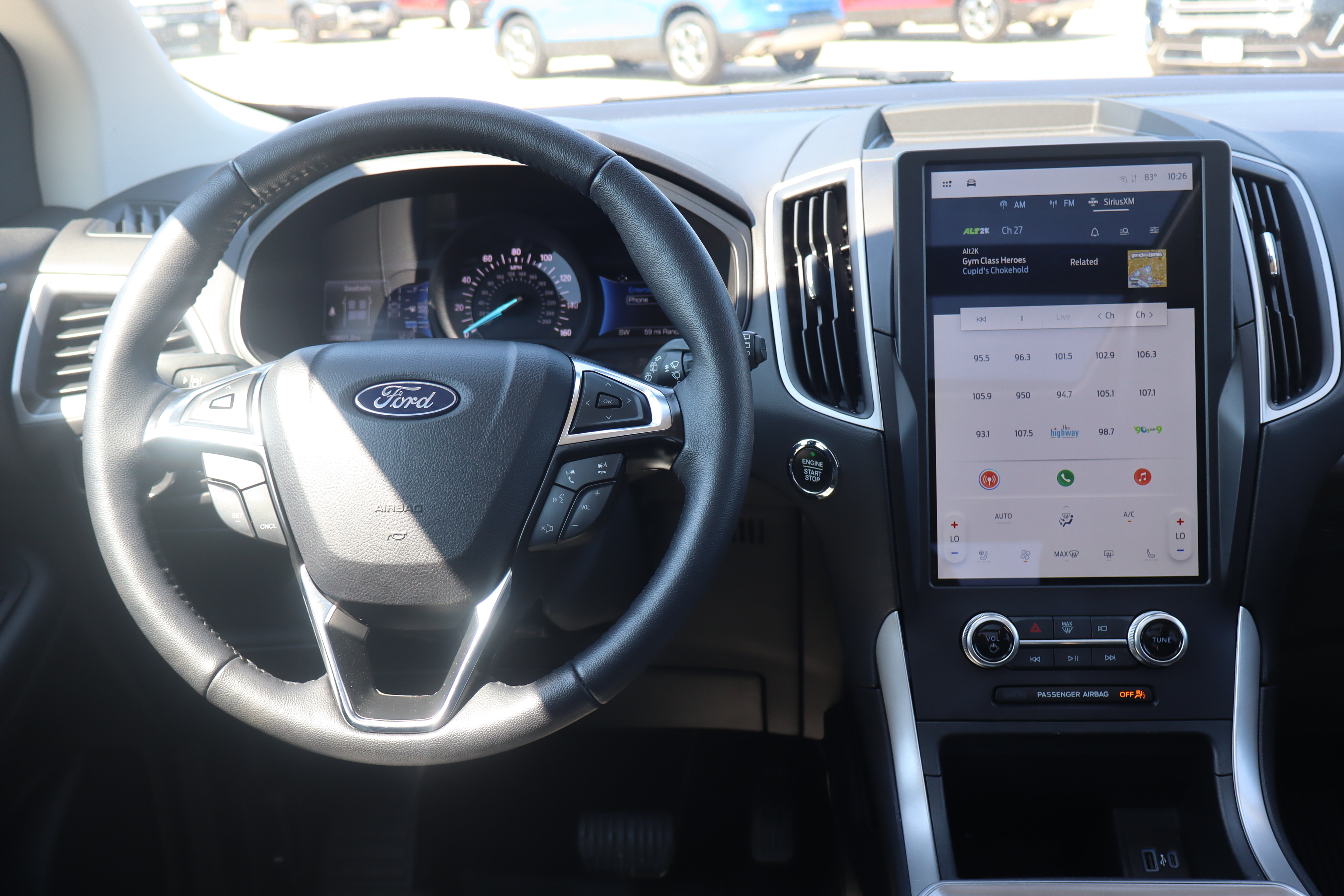 Used 2024 Ford Edge SEL w/ Convenience Package AWD/4WD image 14