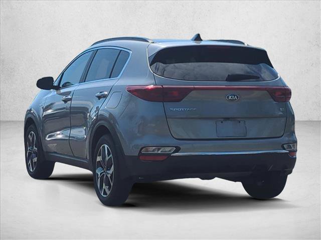 Used 2022 Kia Sportage EX AWD/4WD image 7
