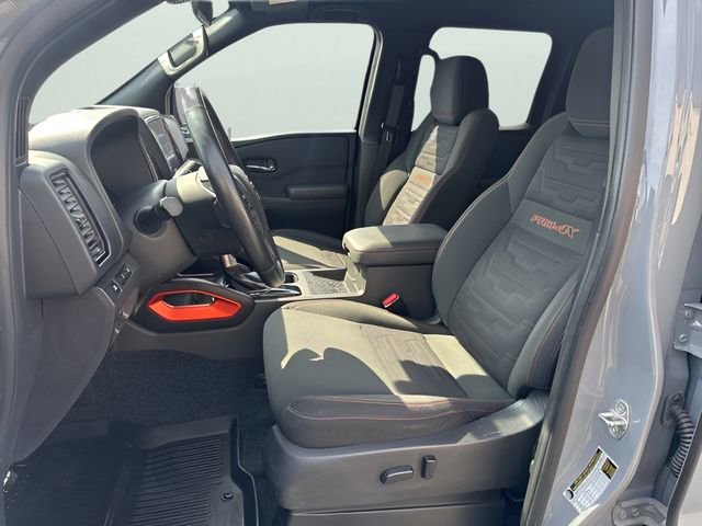 Used 2023 Nissan Frontier PRO-4X w/ Pro Convenience Package image 11