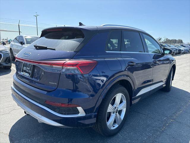 Used 2023 Audi Q4 e-tron Prestige AWD/4WD image 3