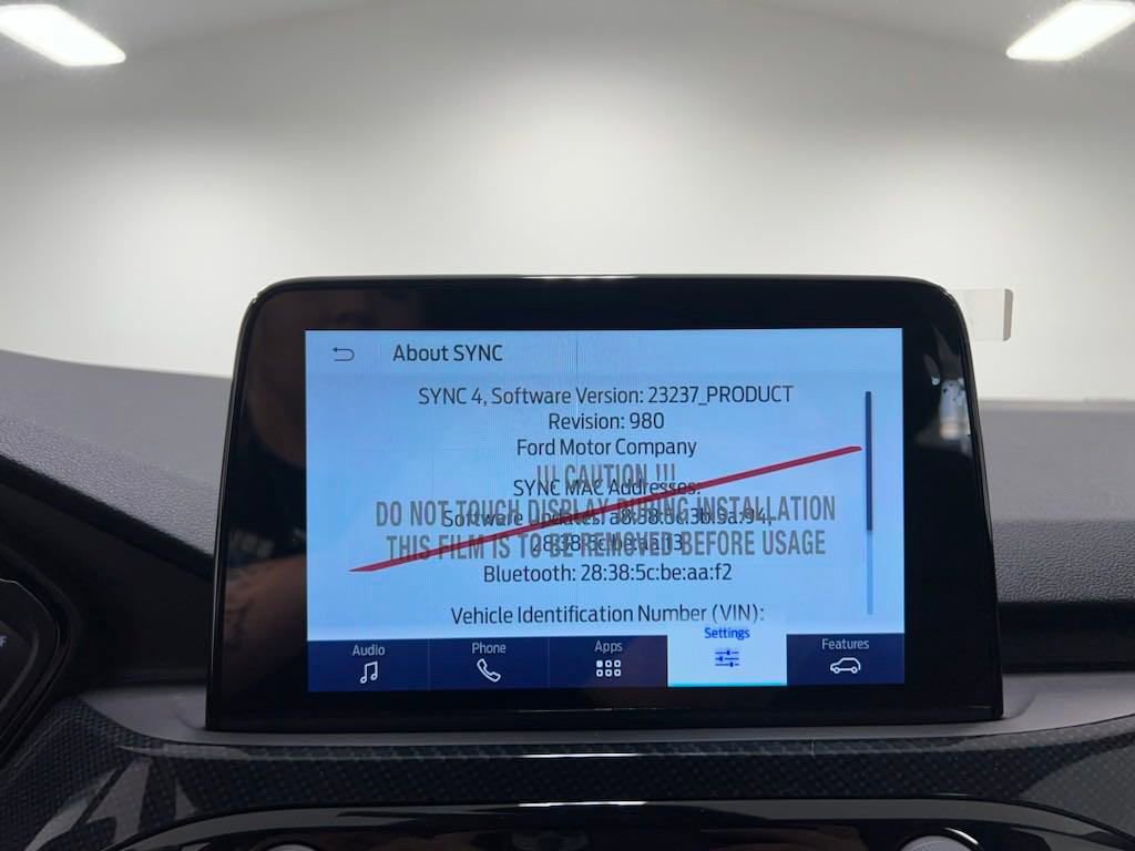 New 2024 Ford Escape ST-Line w/ Equipment Group 301A image 30