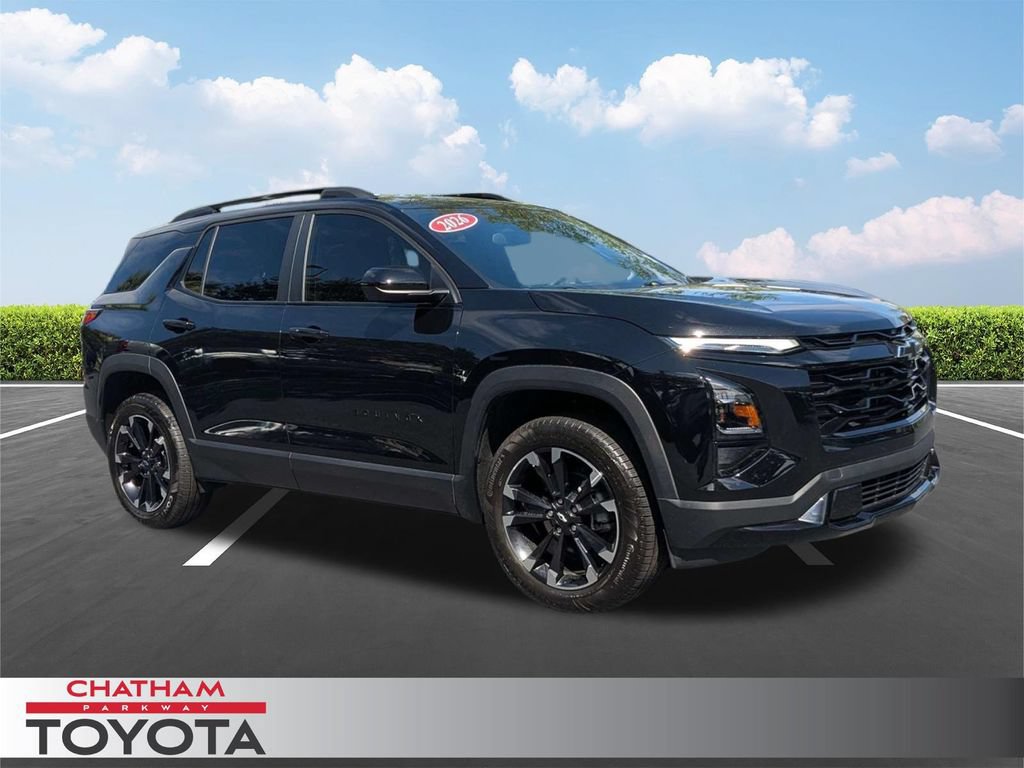 Used 2026 Chevrolet Equinox RS w/ Convenience Package III