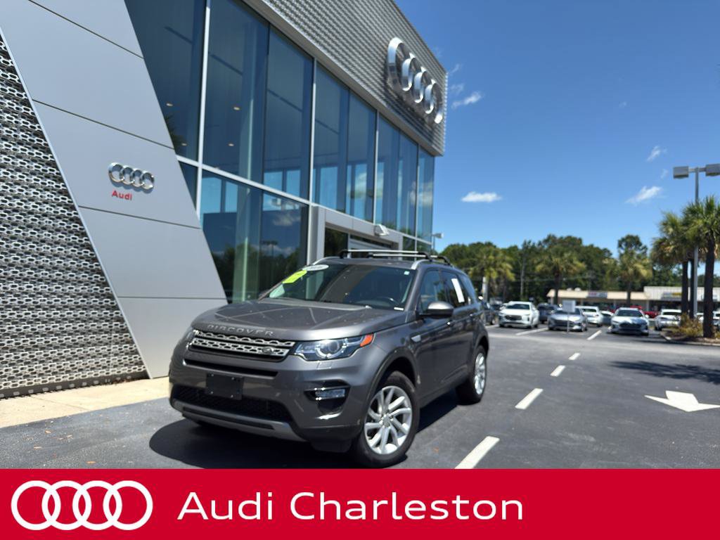 Used 2016 Land Rover Discovery Sport HSE AWD/4WD image 1