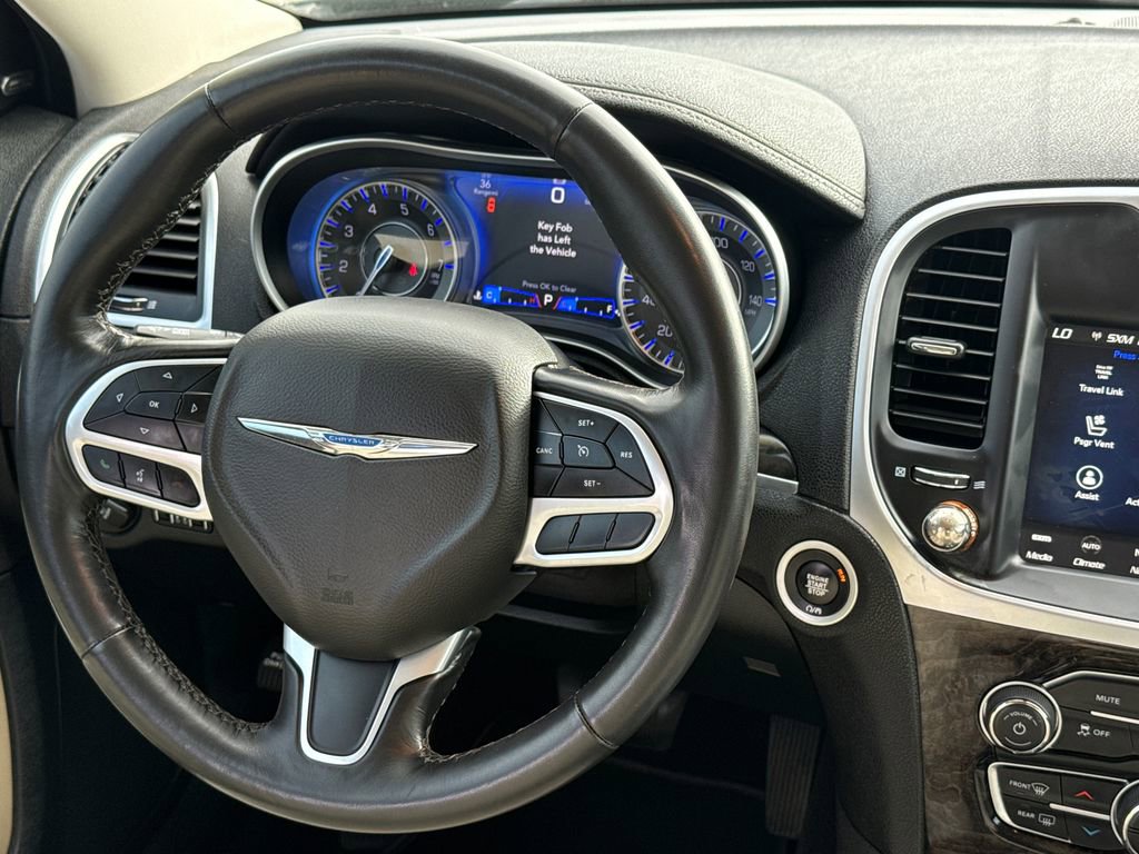 Used 2022 Chrysler 300 Touring L w/ Popular Equipment Group image 13