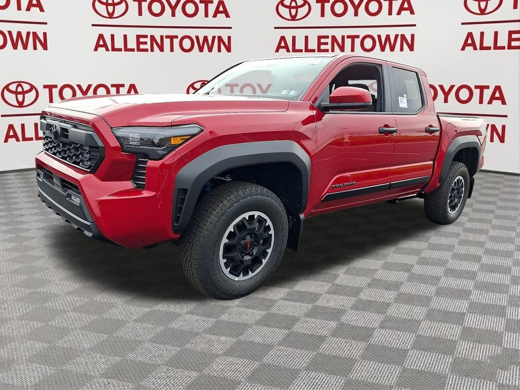 New 2026 Toyota Tacoma TRD Off-Road AWD/4WD image 2