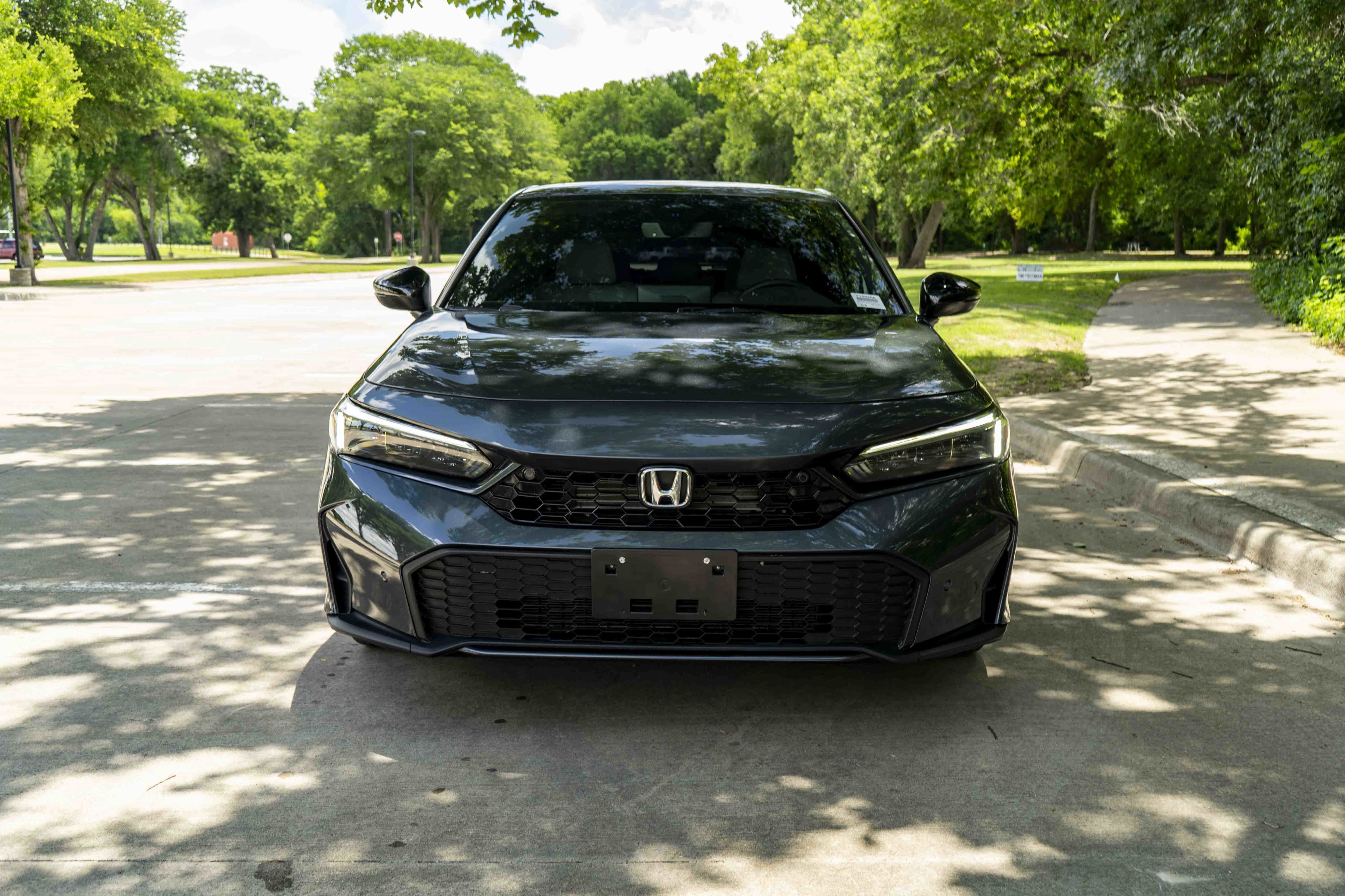 Used 2026 Honda Civic Sport Touring image 3