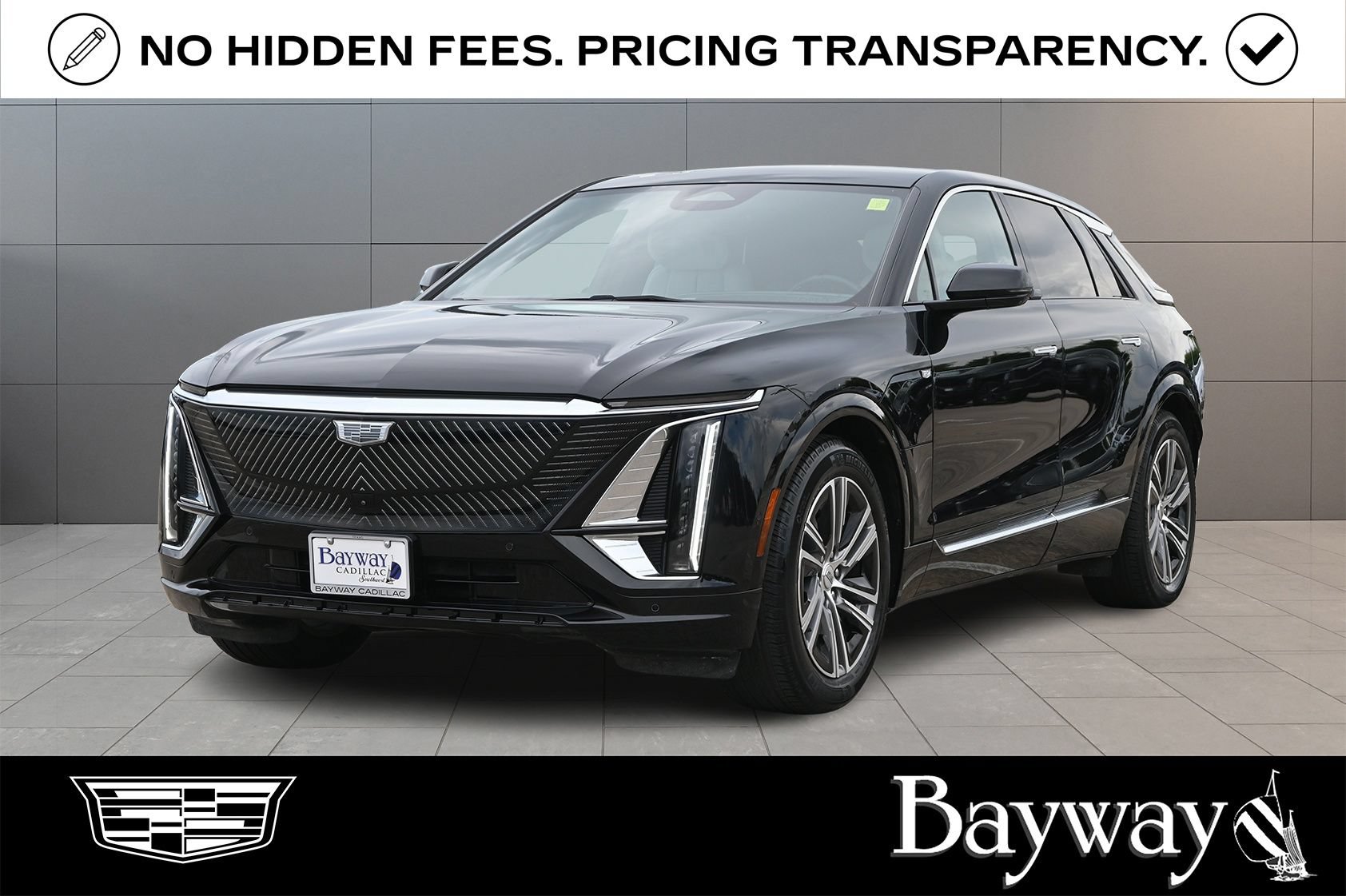 Used 2023 Cadillac Lyriq 2WD video 1