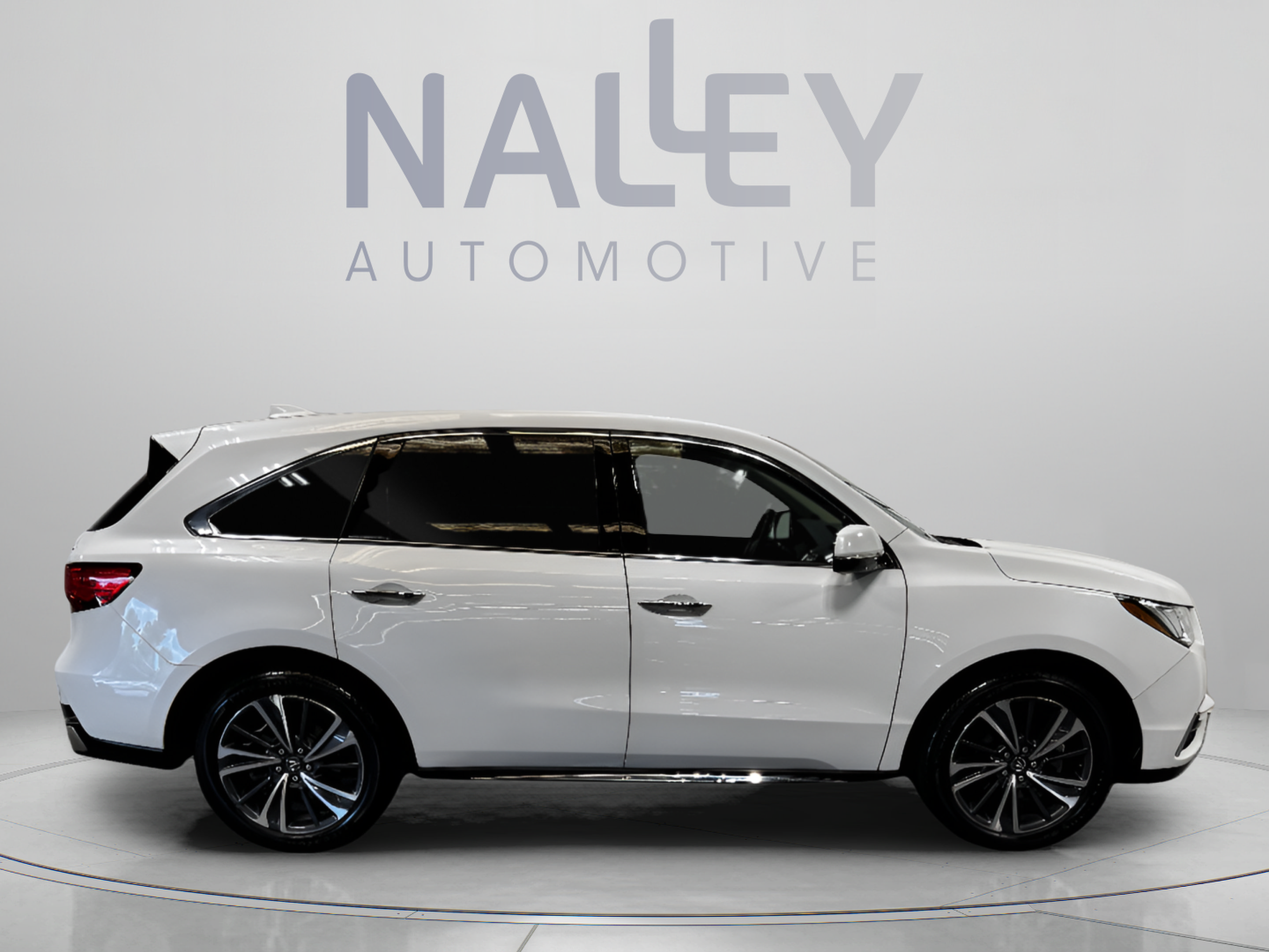Certified 2020 Acura MDX w/ Technology Package AWD/4WD image 6