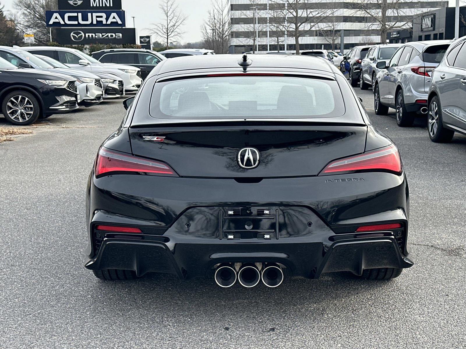 Used 2026 Acura Integra Type S image 5