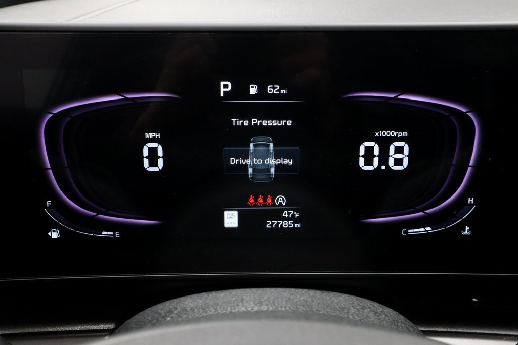 Used 2023 Kia Sportage EX image 29