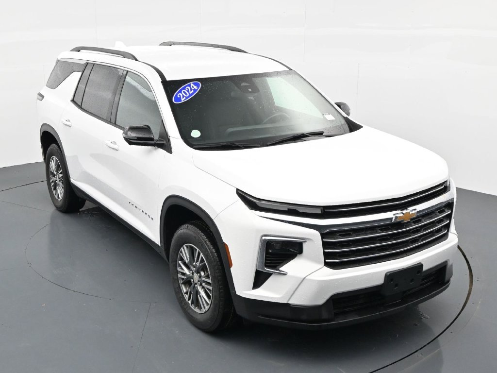 Used 2024 Chevrolet Traverse LT FWD image 20