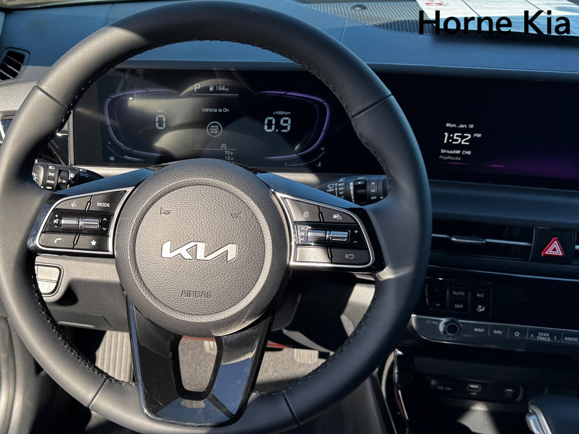 New 2026 Kia Seltos S image 13