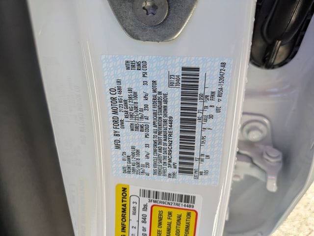 New 2026 Ford Bronco Sport Outer Banks w/ Outer Banks Tech Package+ image 63