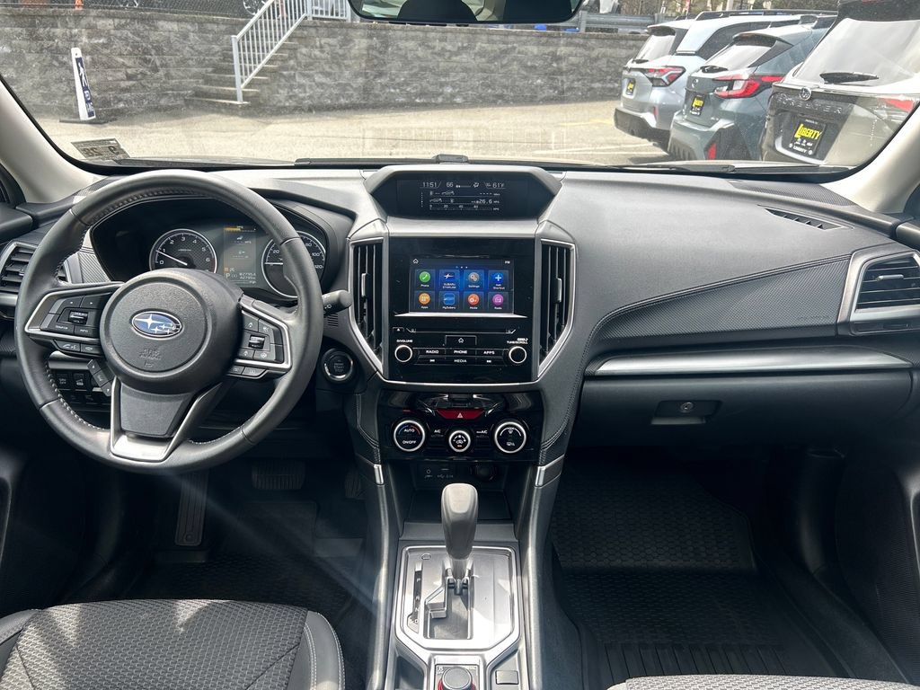 New 2023 Subaru Forester Premium AWD/4WD image 14