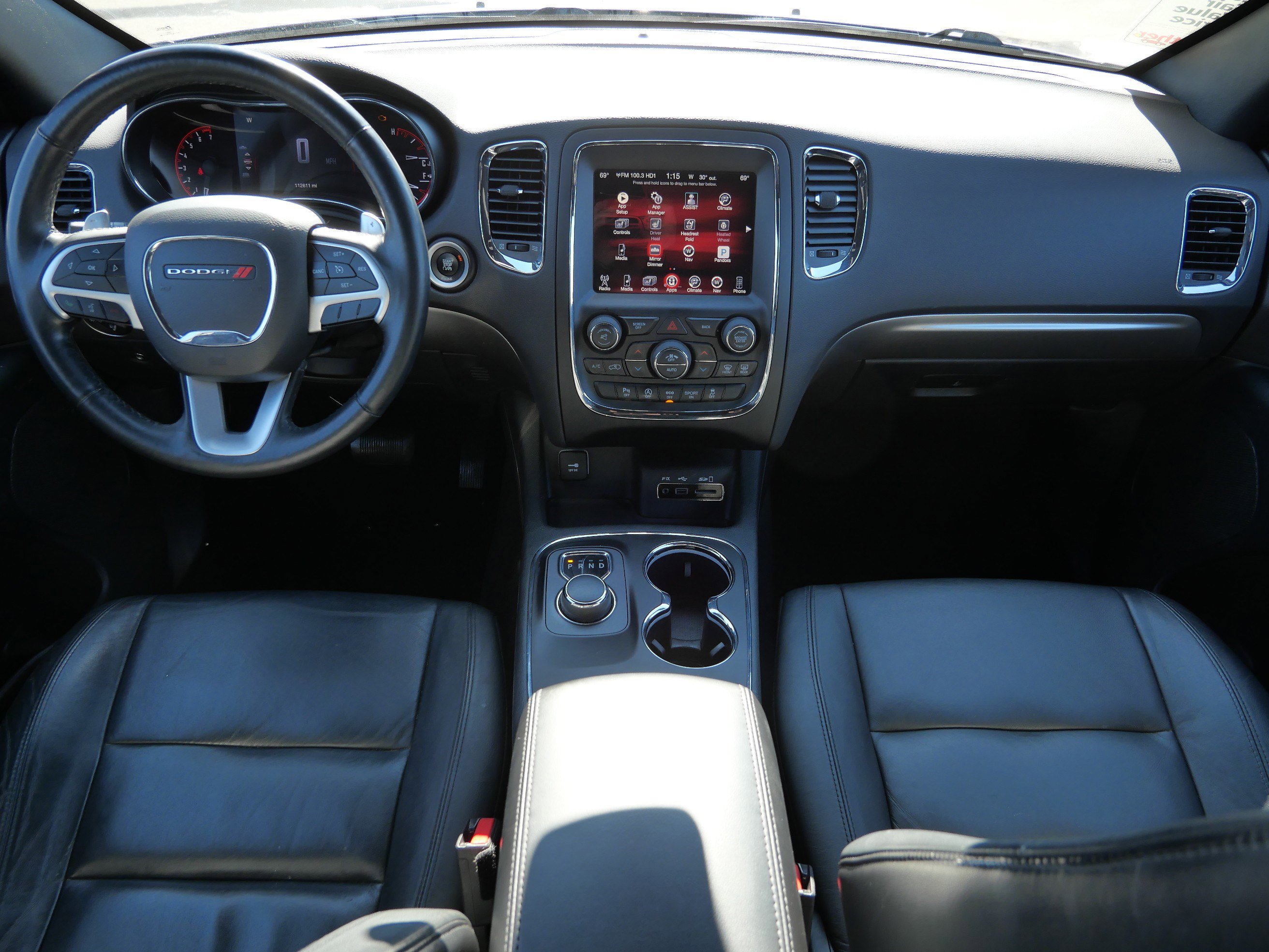 Used 2016 Dodge Durango Limited w/ Nav & Power Liftgate Group image 10