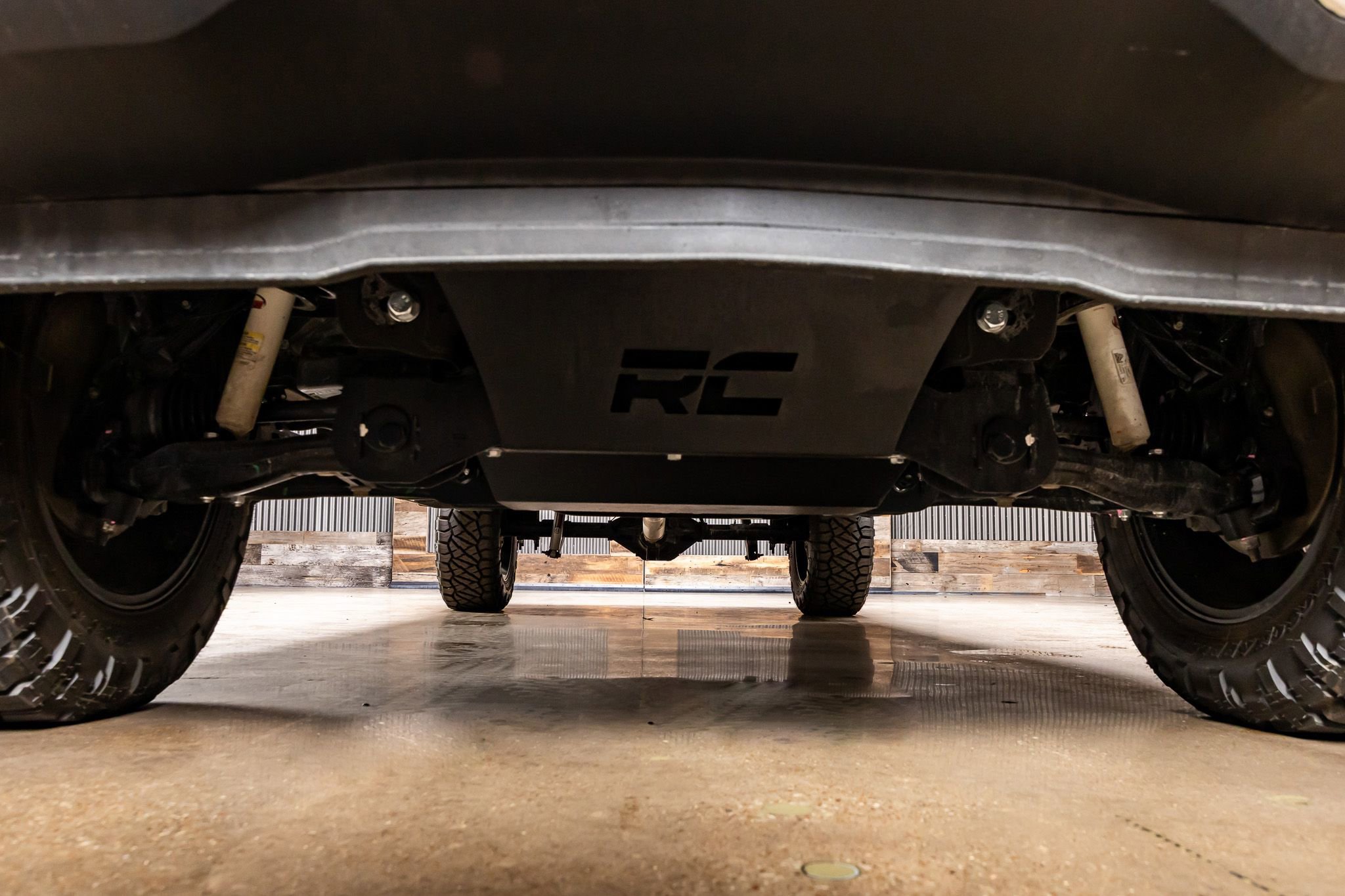 Used 2021 Chevrolet Silverado 1500 LTZ w/ Technology Package image 15