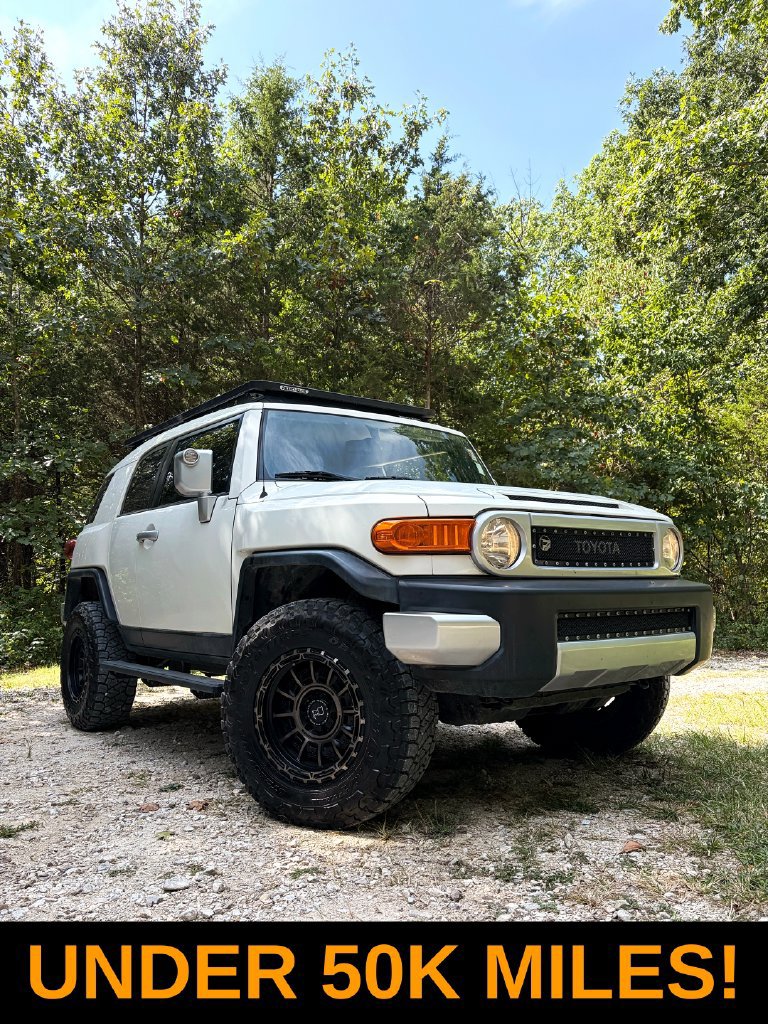 Used 2012 Toyota FJ Cruiser 2WD w/ Convenience Pkg