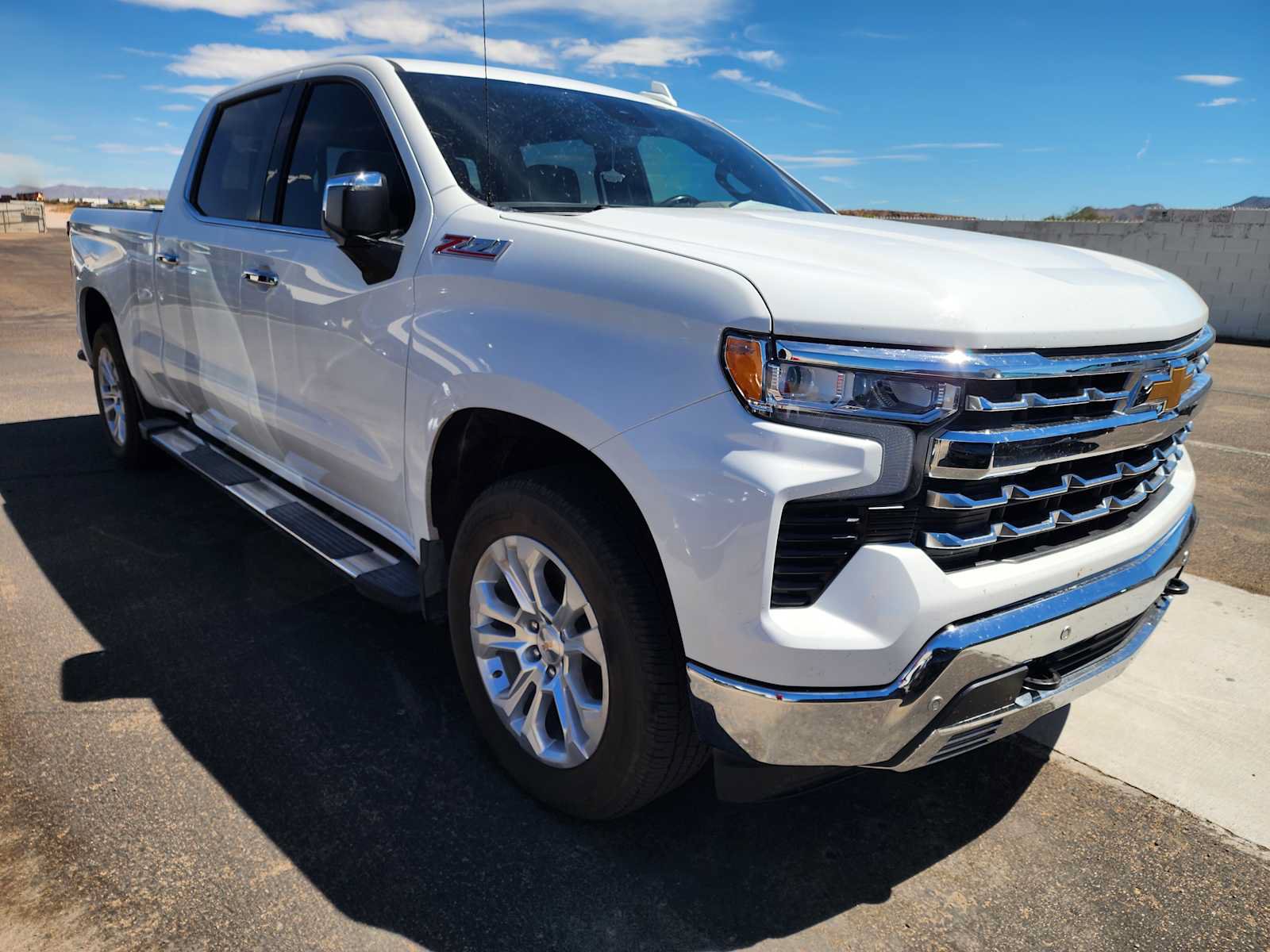 Used 2024 Chevrolet Silverado 1500 LTZ w/ Technology Package