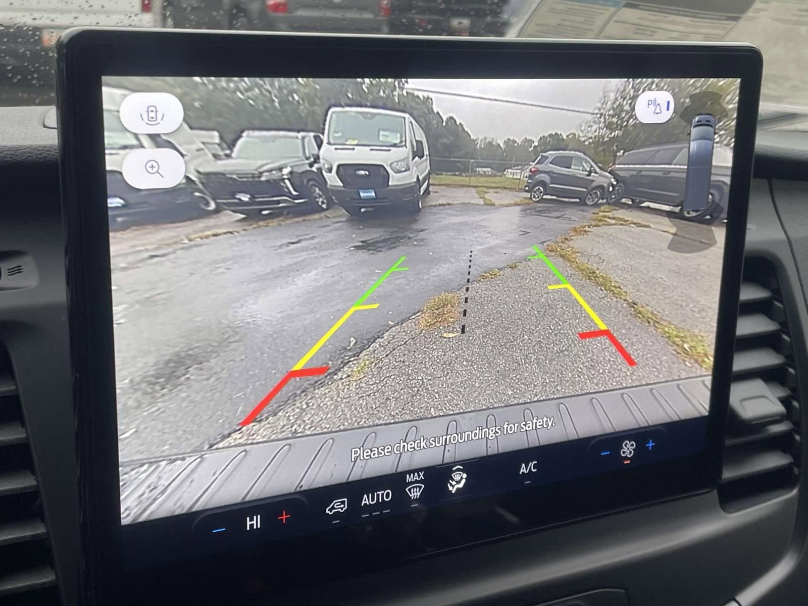 New 2026 Ford Transit 250 Low Roof image 12