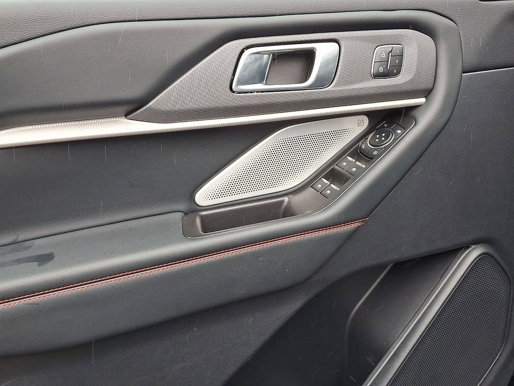 Certified 2025 Ford Explorer ST w/ Sun And Sound Package image 13