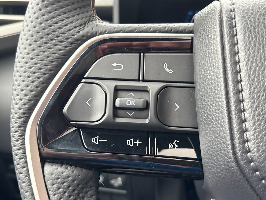 New 2026 Toyota Sequoia Capstone AWD/4WD image 22