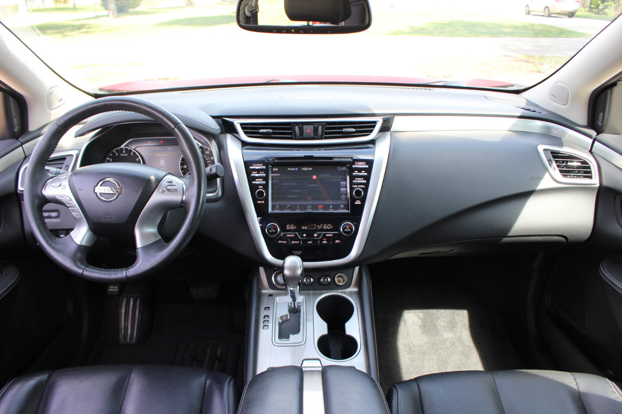 Used 2015 Nissan Murano Platinum image 30