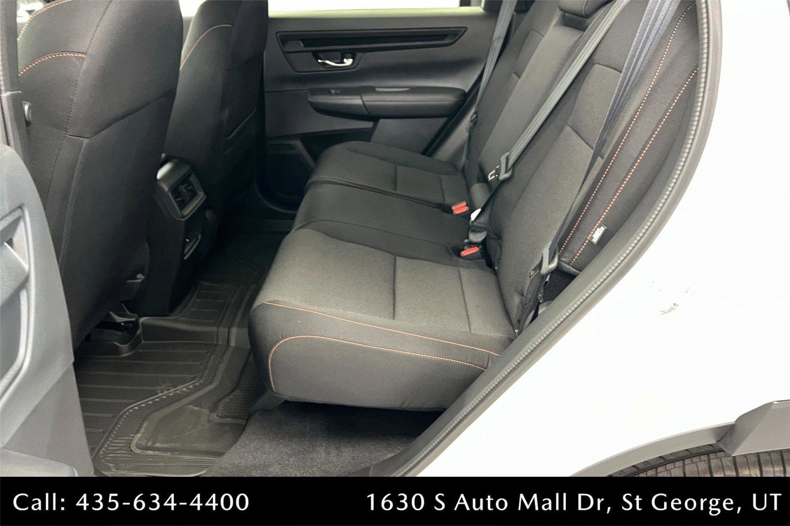 New 2025 Honda CR-V Sport image 21