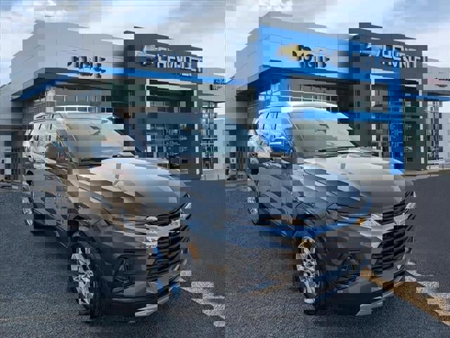Used 2020 Chevrolet Blazer LT