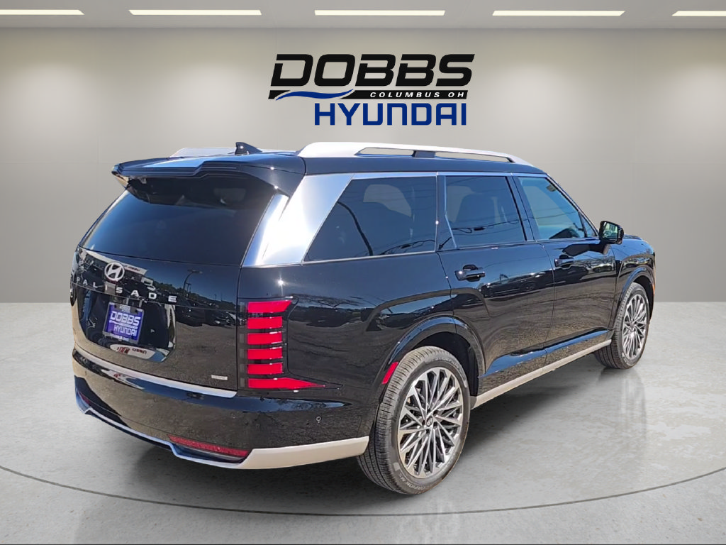 Certified 2026 Hyundai Palisade Calligraphy AWD/4WD image 5