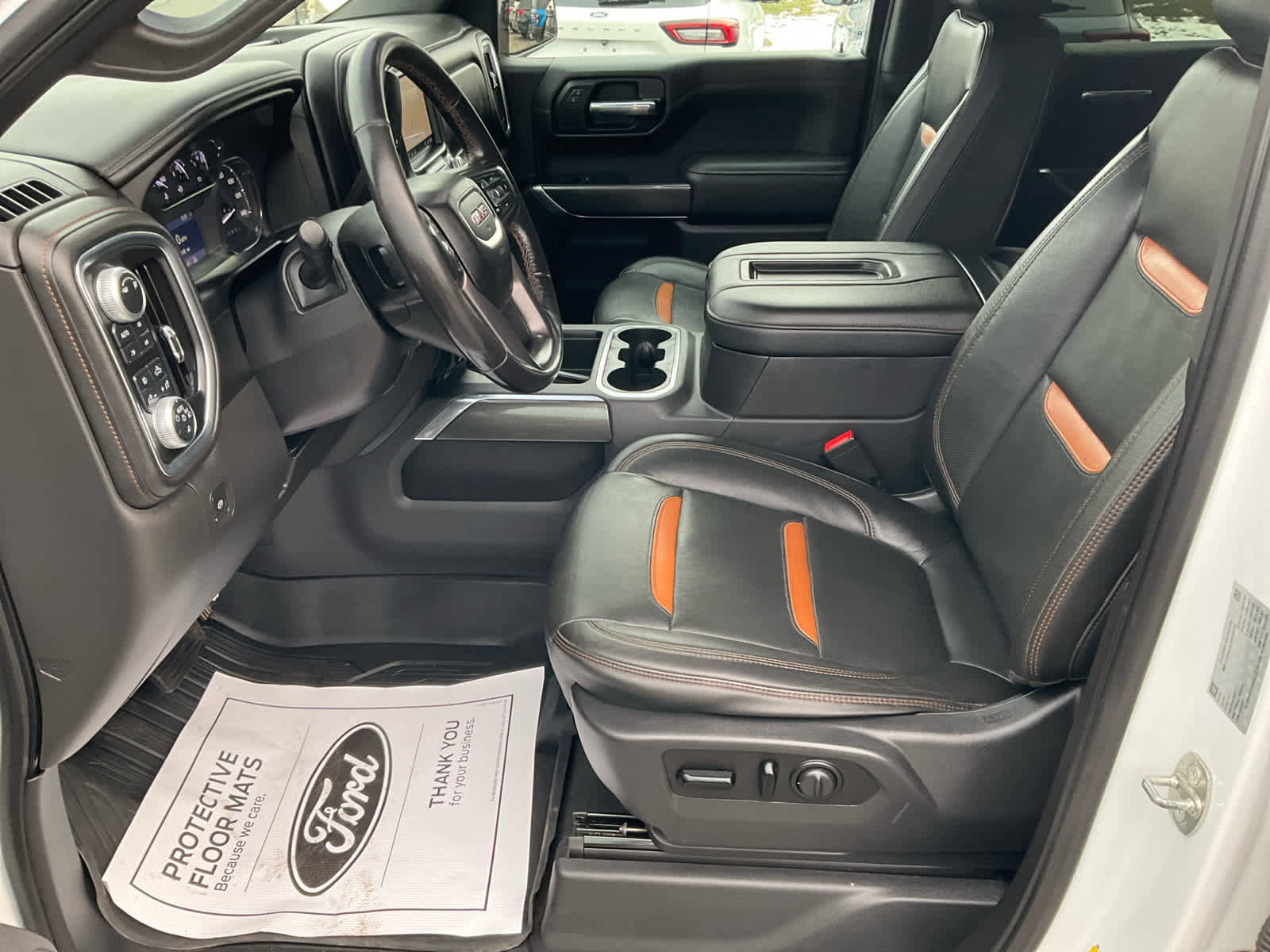 Used 2019 GMC Sierra 1500 AT4 w/ AT4 Premium Package image 18