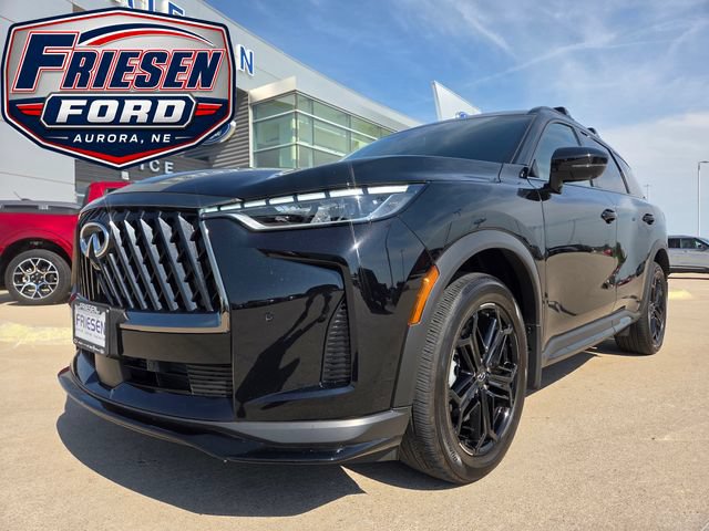 Used 2026 INFINITI QX60 Sport w/ Dark Cargo Package AWD/4WD image 1
