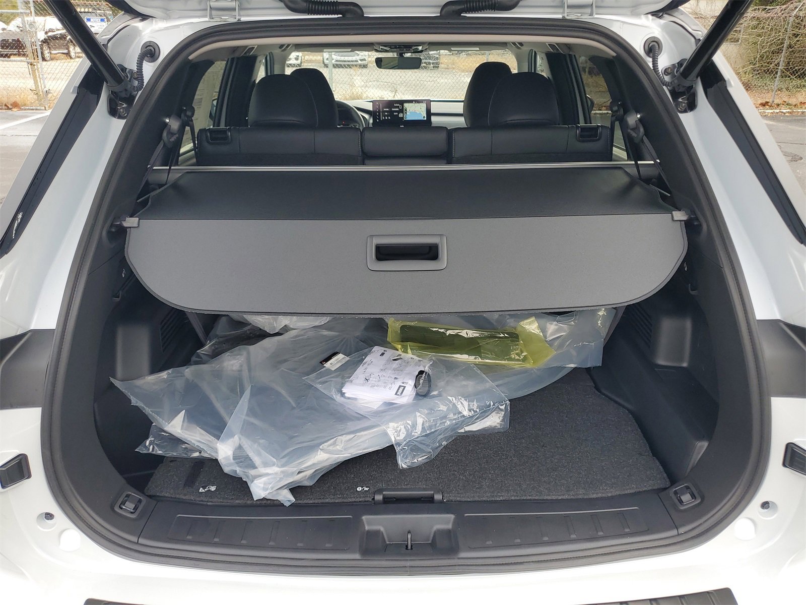 New 2026 Mitsubishi Outlander Trail Edition image 29