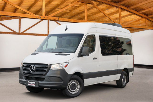 Used 2019 Mercedes-Benz Sprinter 2500 w/ Driver Convenience Package