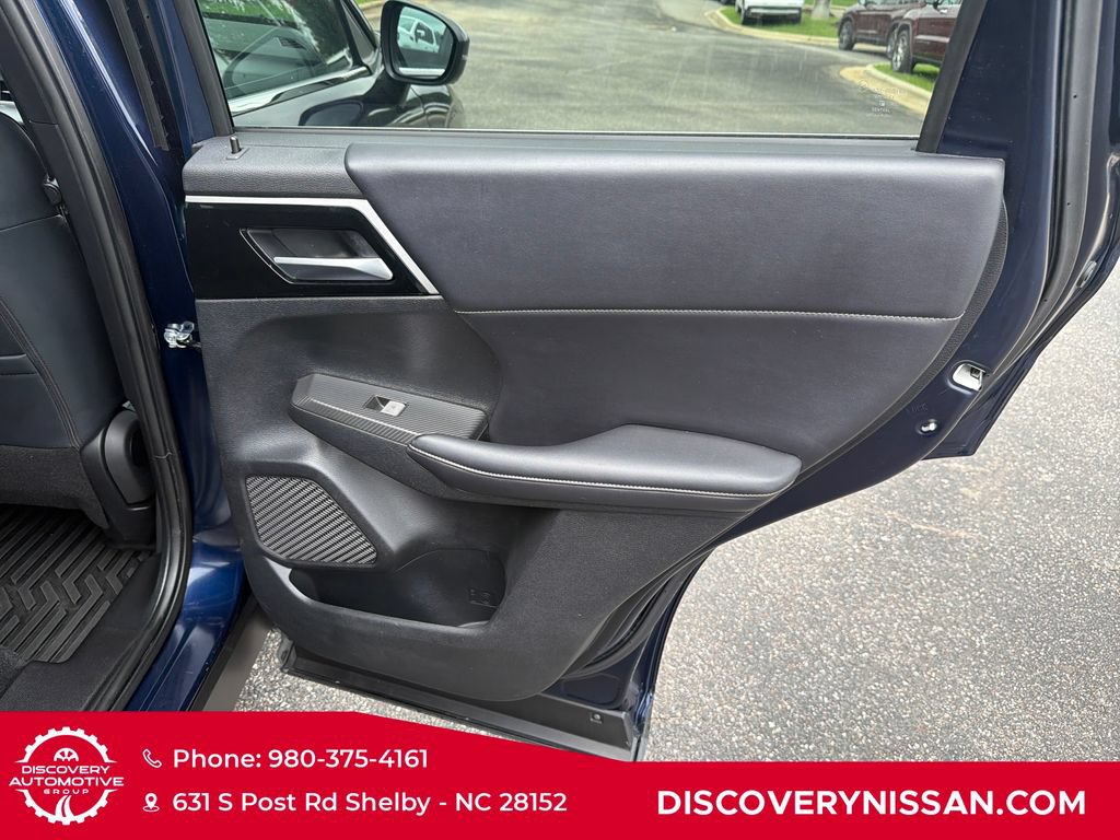 Used 2024 Mitsubishi Outlander SE AWD/4WD image 36