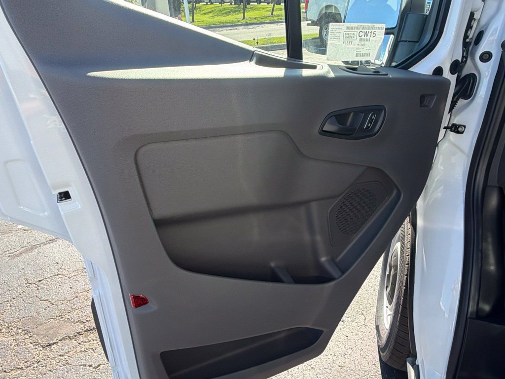 New 2027 Ford Transit 350 148 High Roof Extended w/ Load Area Protection Package RWD image 16