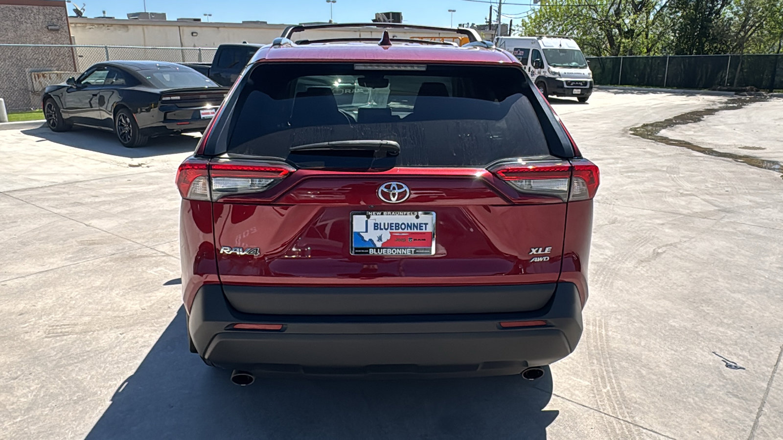 Used 2024 Toyota RAV4 XLE image 6