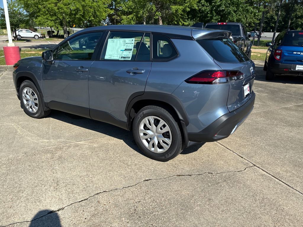New 2026 Toyota Corolla Cross L FWD image 3