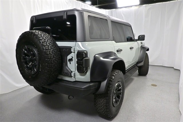 Used 2022 Ford Bronco Raptor image 5