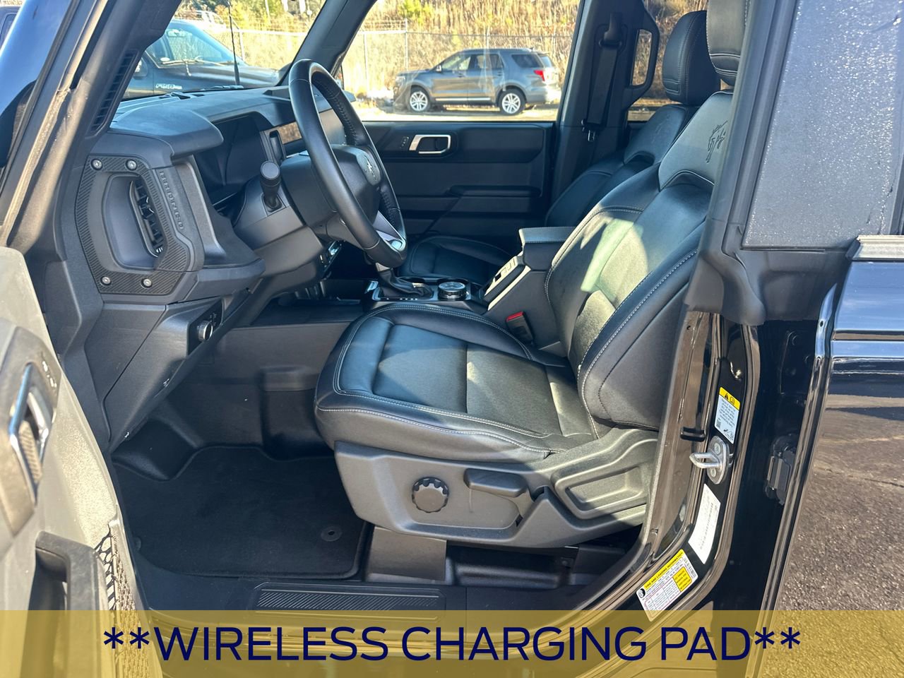 Certified 2025 Ford Bronco Big Bend image 10