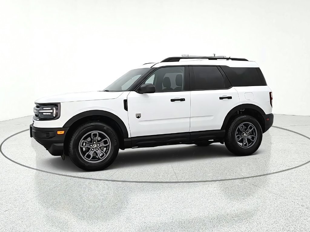 Used 2024 Ford Bronco Sport Big Bend AWD/4WD image 4