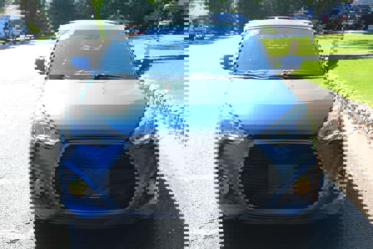 Used 2016 Hyundai Veloster Rally Edition image 32