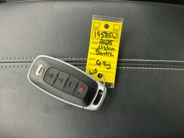 Used 2025 Nissan Sentra SV image 27
