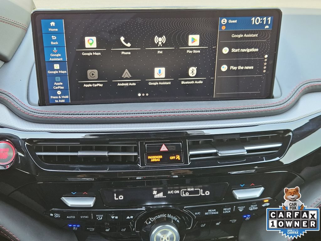 Certified 2026 Acura MDX A-Spec w/ Advance Package AWD/4WD image 17