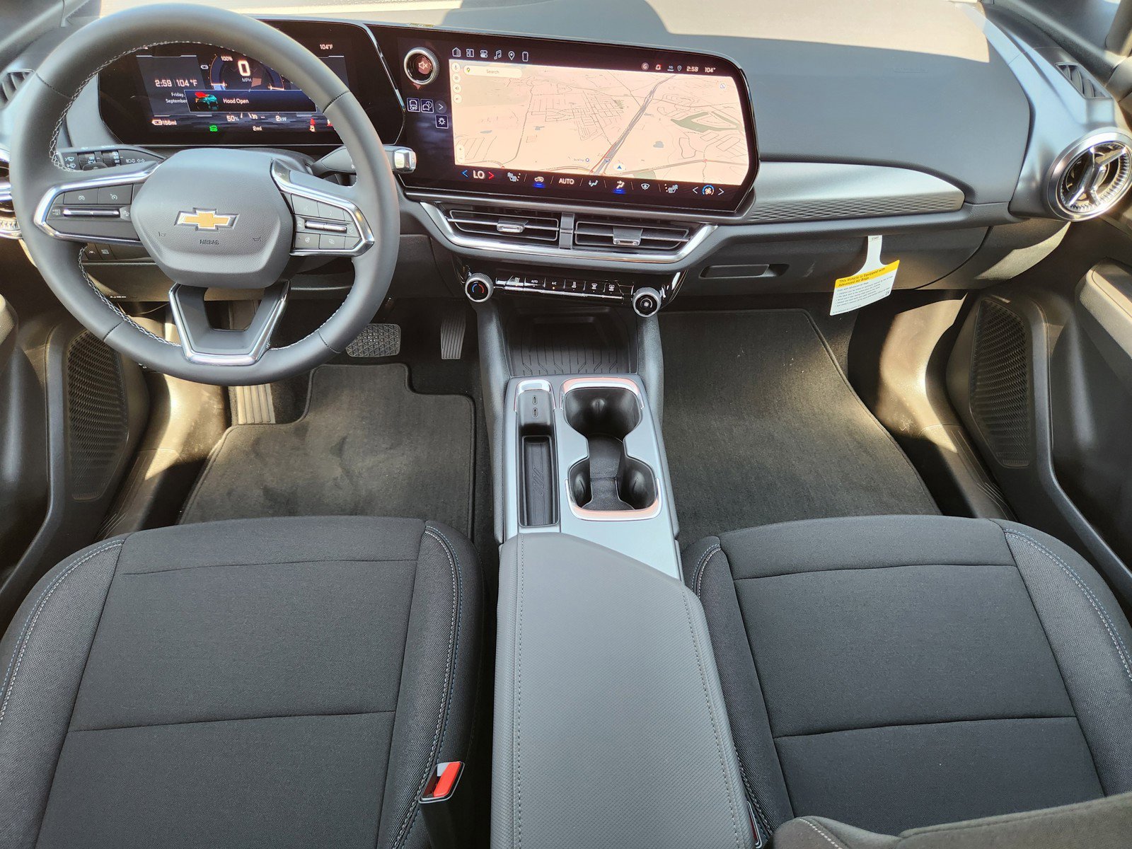 New 2026 Chevrolet Equinox EV LT w/ Comfort Package image 19