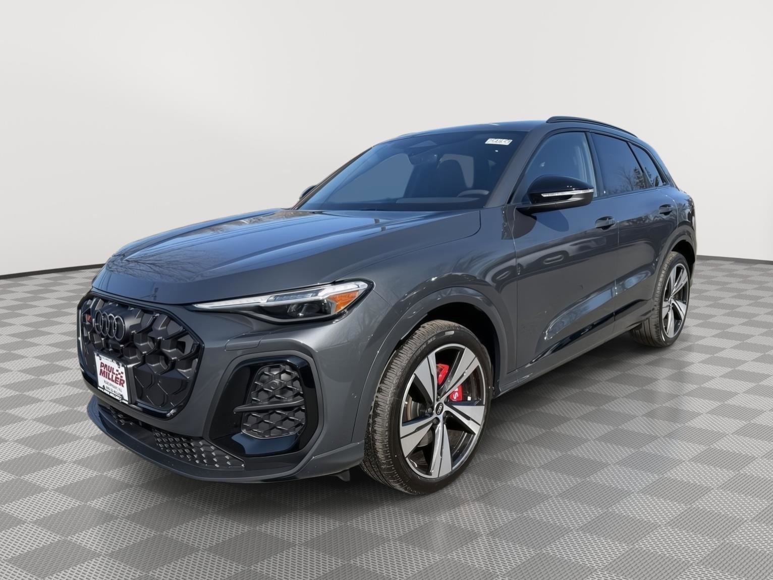 New 2025 Audi SQ5 Premium Plus image 1