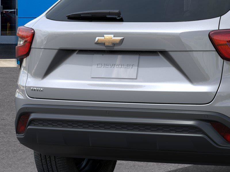 New 2026 Chevrolet Trax LS w/ Driver Confidence Package FWD image 14